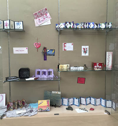 Embellished Envelope Exhibit